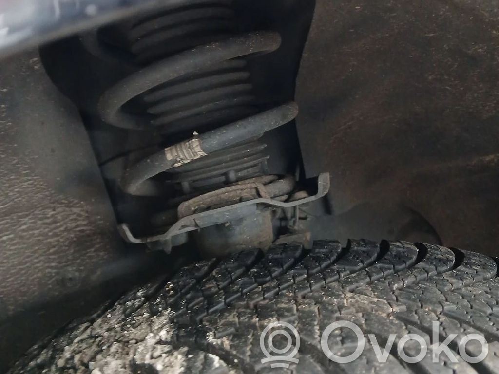 Ford Fiesta Amortyzator przedni 