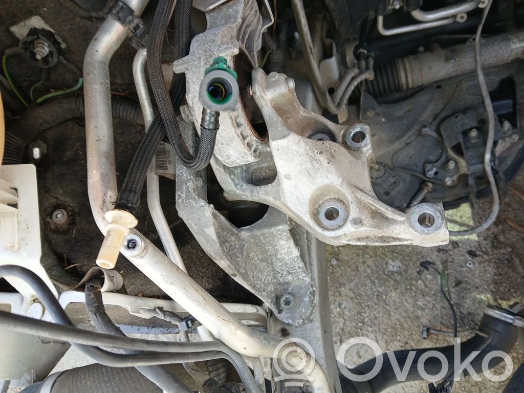 Citroen Jumpy Suport tampon motor 