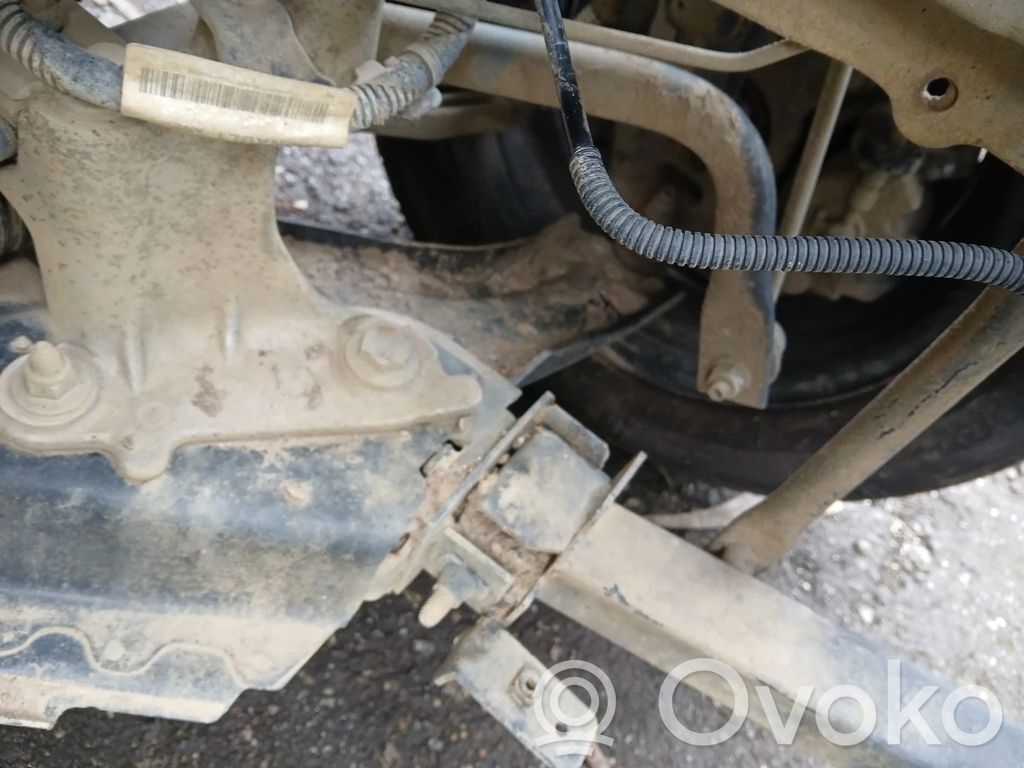 Renault Kangoo III Front control arm 