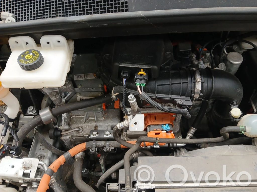 Renault Zoe Engine 