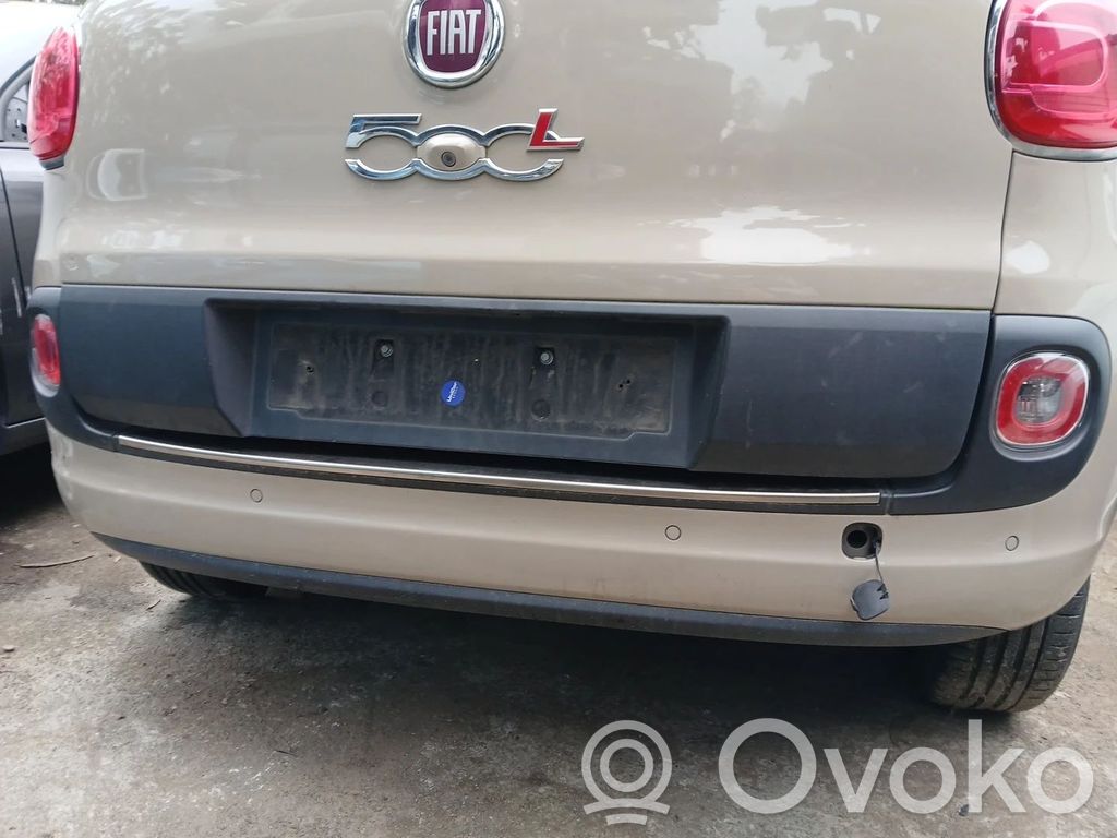 Fiat 500L Parachoques 