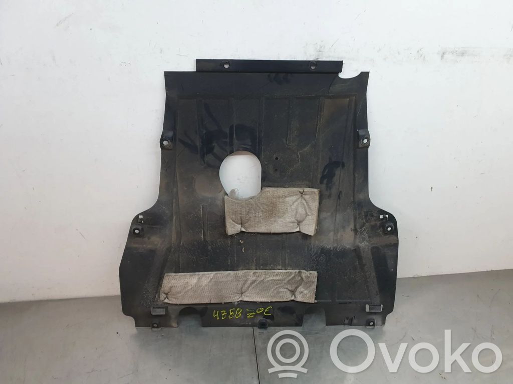 Engine splash shield/under tray   758904945R