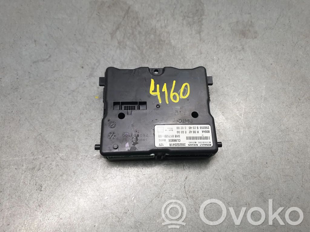Renault Captur II Module confort 