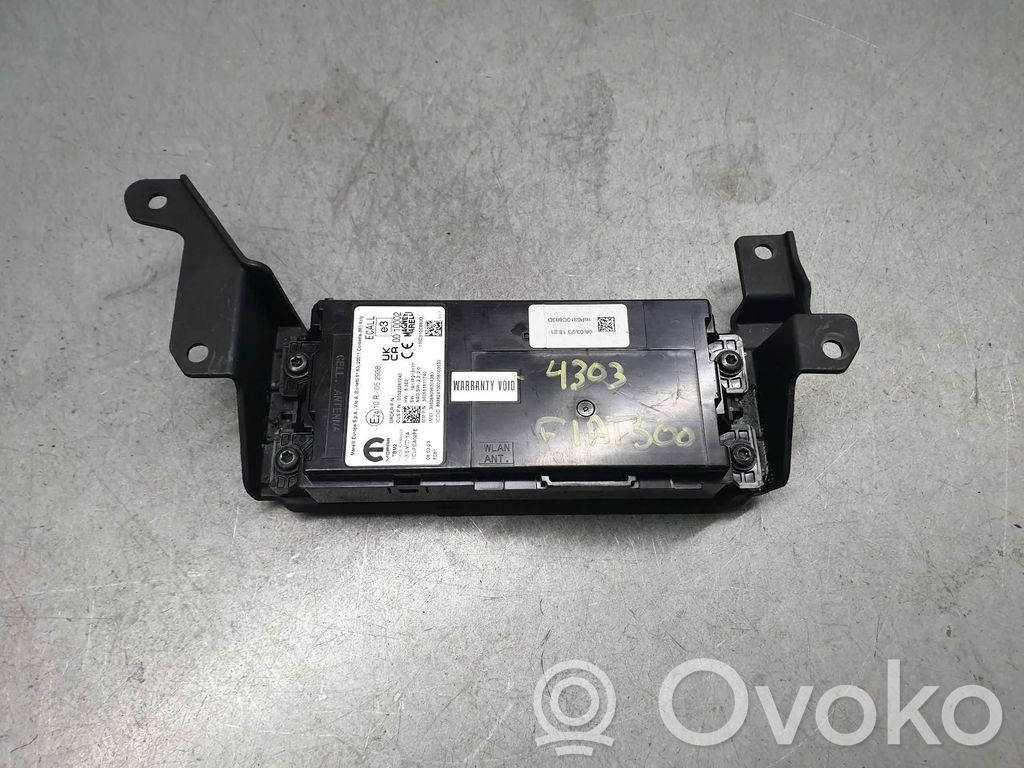 Fiat 500E Altre centraline/moduli