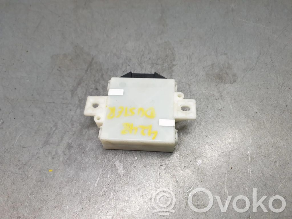Dacia Duster II Comfort/convenience module 