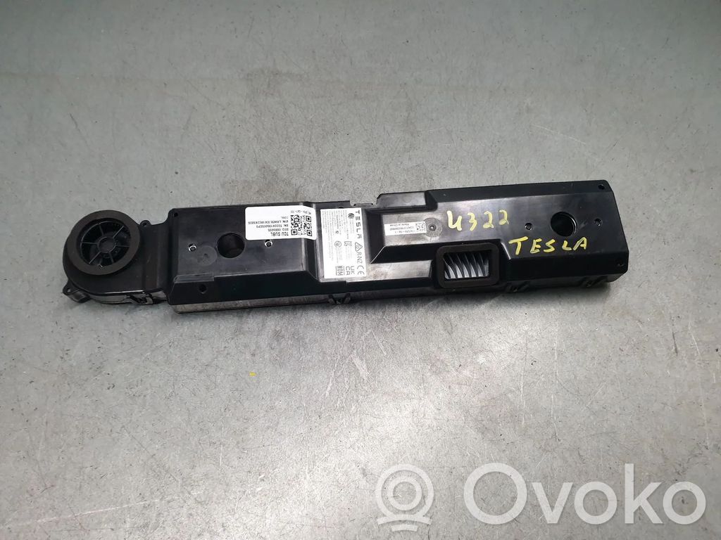 Tesla Model 3 Other control units/modules 