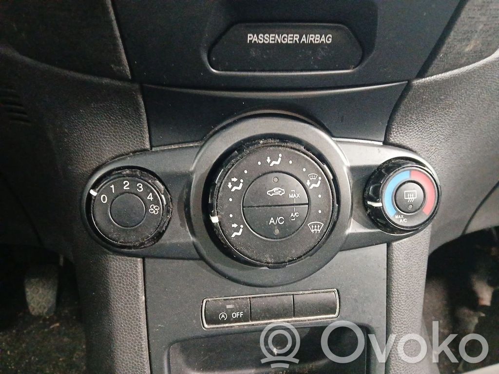 Climate control unit