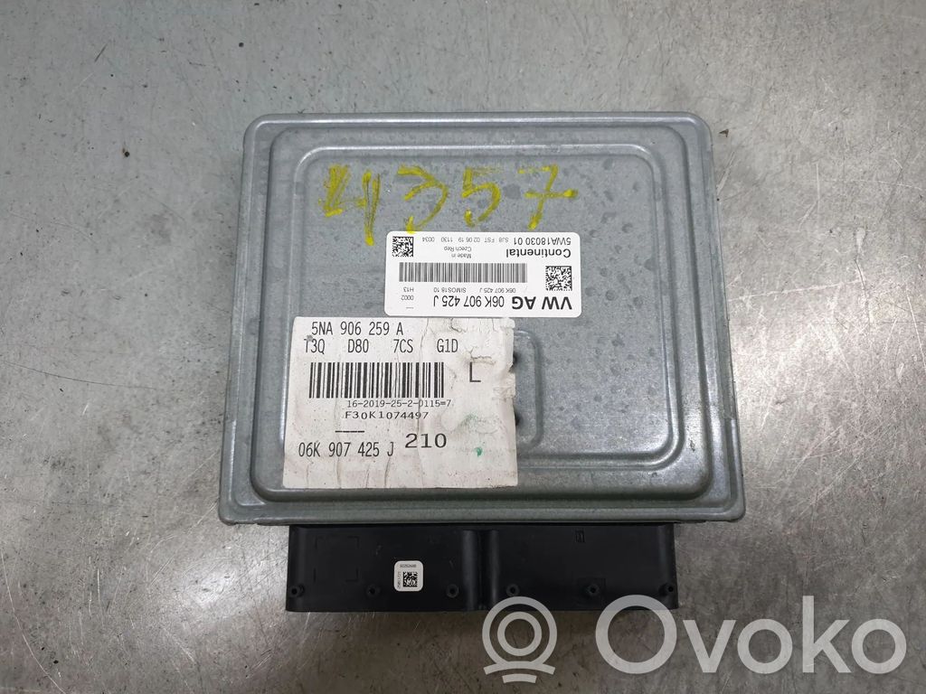 Audi Q3 F3 Sterownik / Moduł ECU 