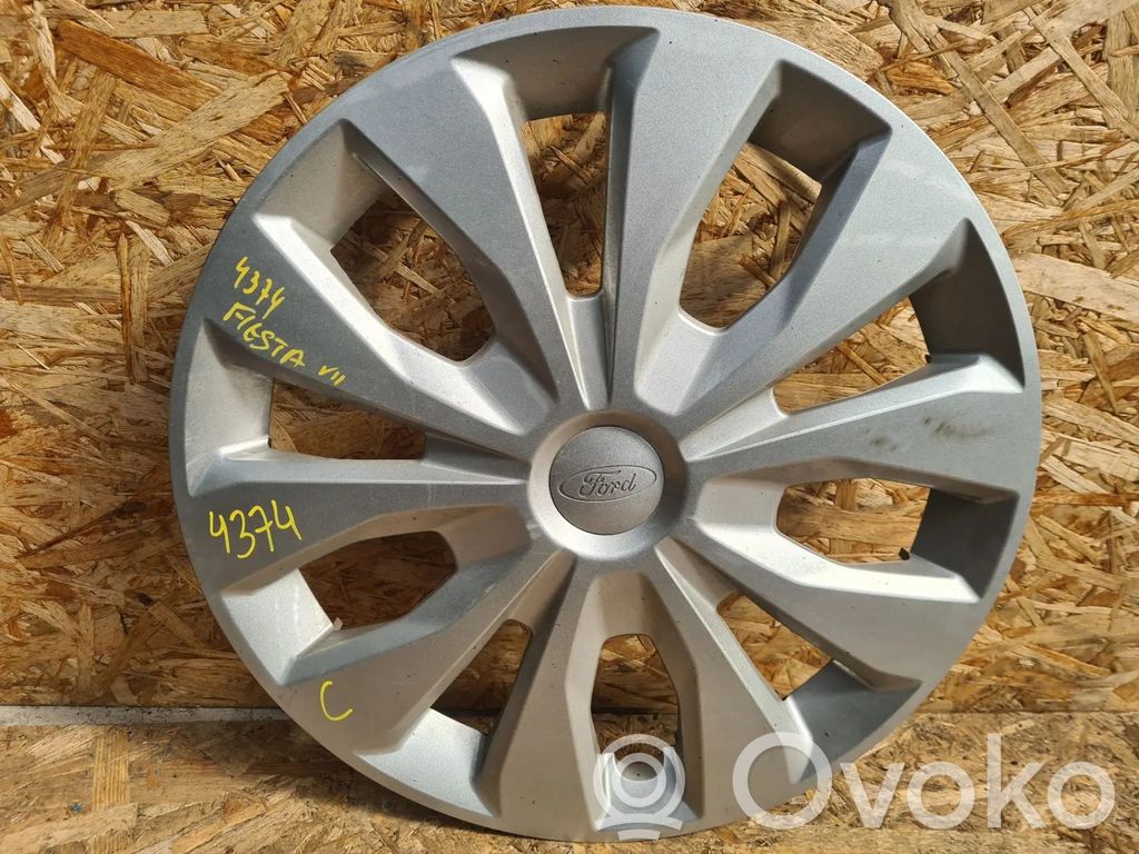 Ford Fiesta Dekielki / Kapsle oryginalne 
