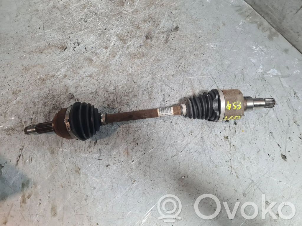 Eje de transmisión delantero   H1B53B437FC