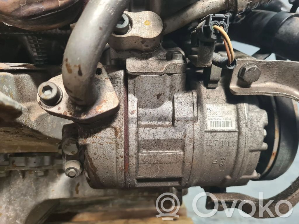 Air conditioning (A/C) compressor (pump)   6452695347403,6953474,GE4471902638