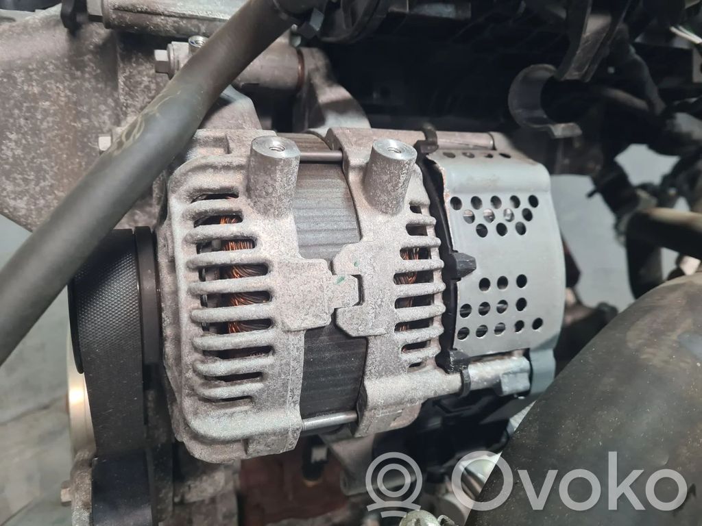 Ford Puma Alternador 
