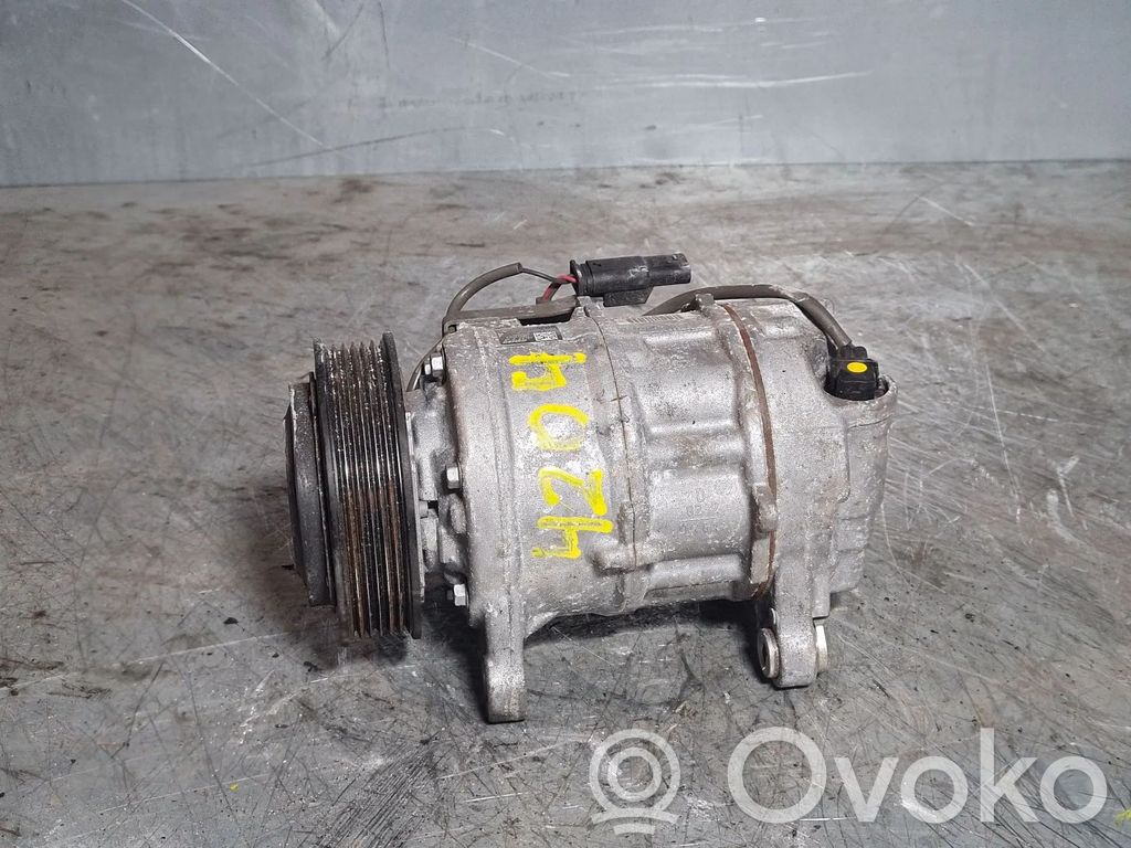 BMW 1 F20 F21 Kompresor / Sprężarka klimatyzacji A/C 