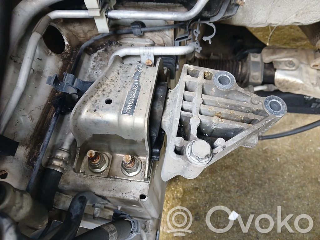 Support de moteur, coussinet   1363537080