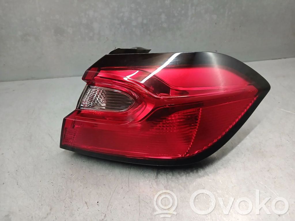 Ford Fiesta Lampă spate în caroserie 