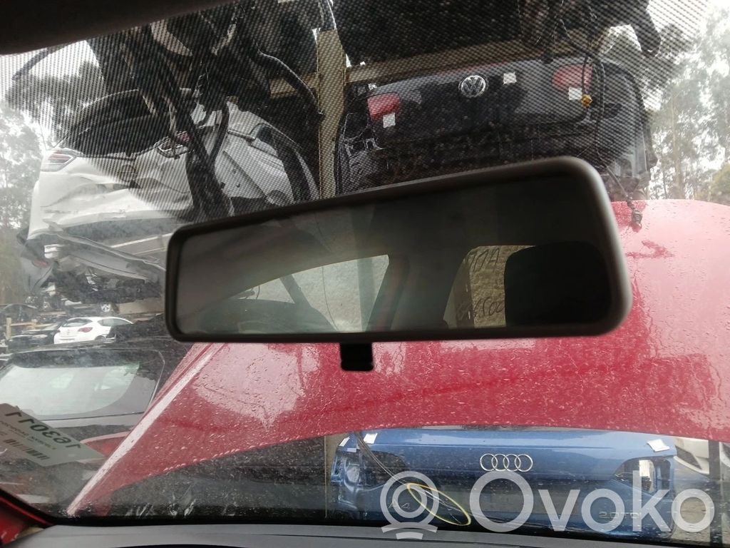 Espejo retrovisor (interior)