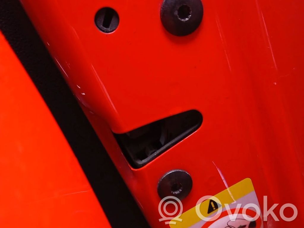 Seat Arona Front door lock 
