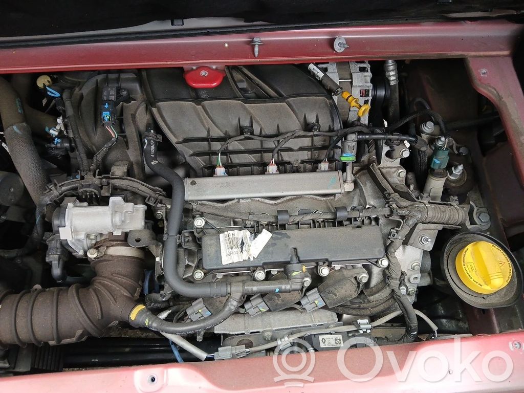Renault Twingo III Engine 