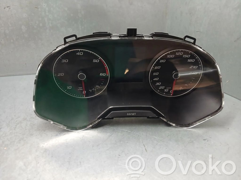 Speedometer (instrument cluster)   6F0920741B,A2C99632100,A3C01070500