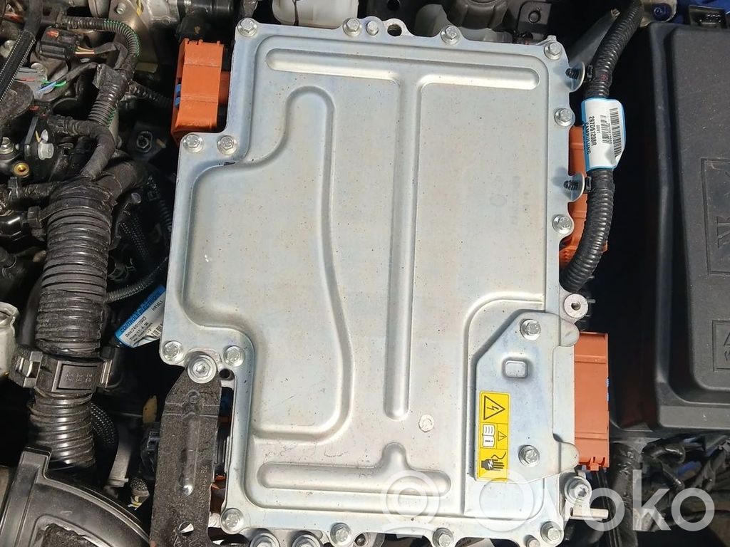 Renault Clio V Inversor/convertidor de voltaje 