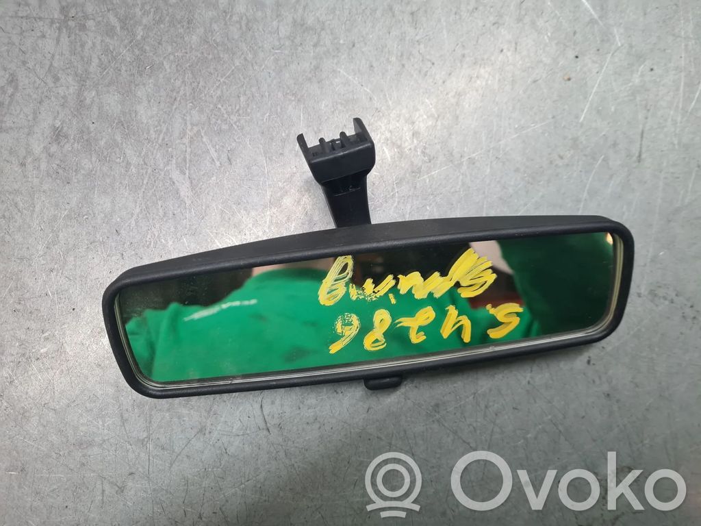Dacia Spring Rear view mirror (interior) 