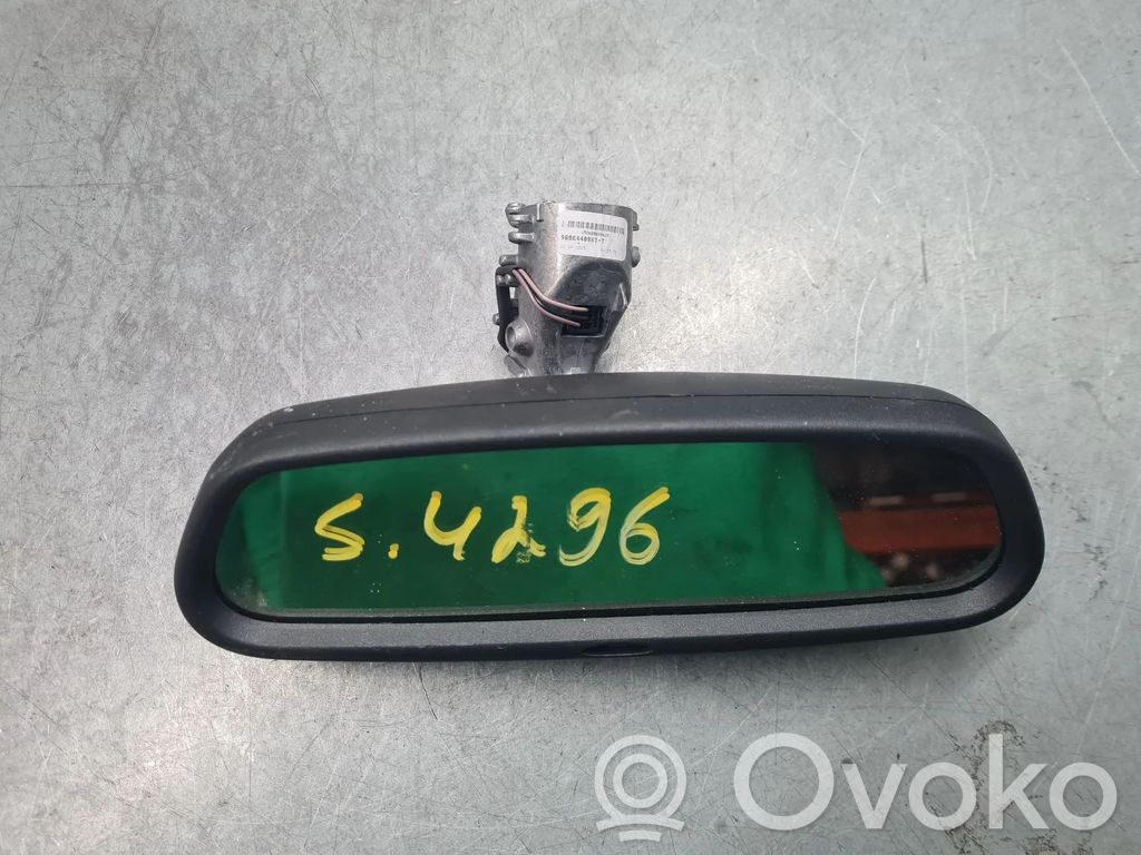 Peugeot 208 I Espejo retrovisor (interior) 