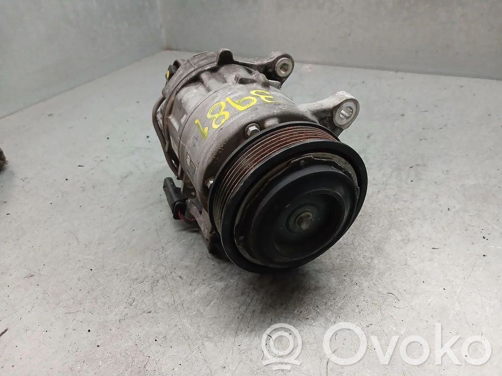BMW 1 F20 F21 Kompresor / Sprężarka klimatyzacji A/C 