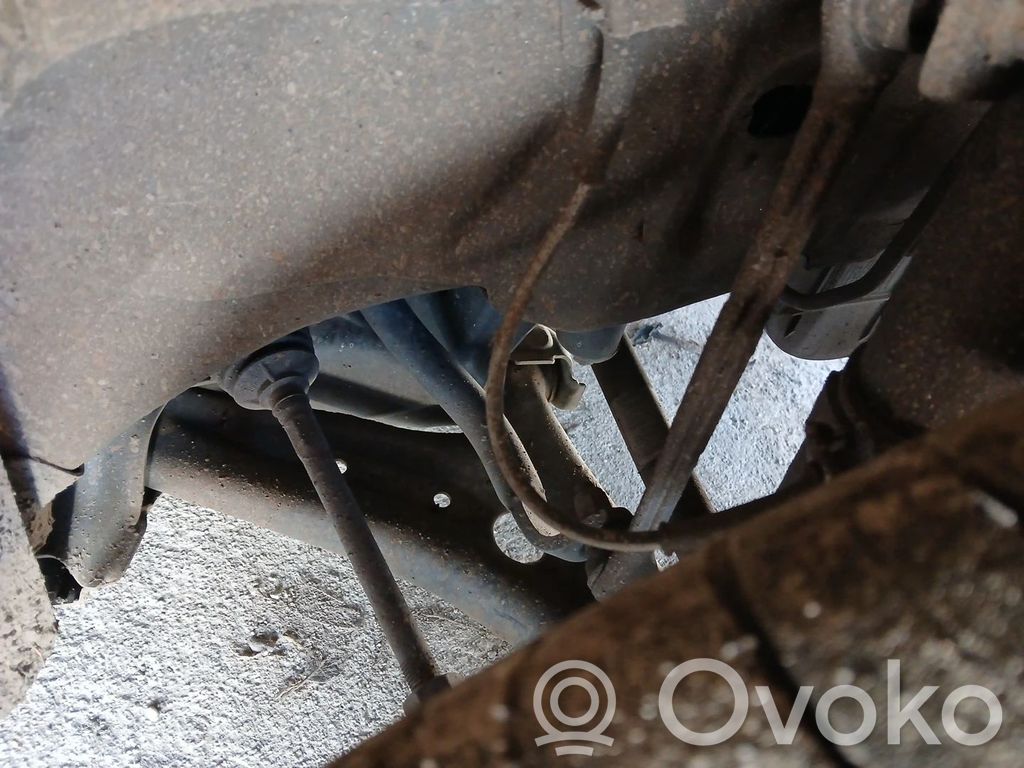 Ford Fiesta Front control arm 