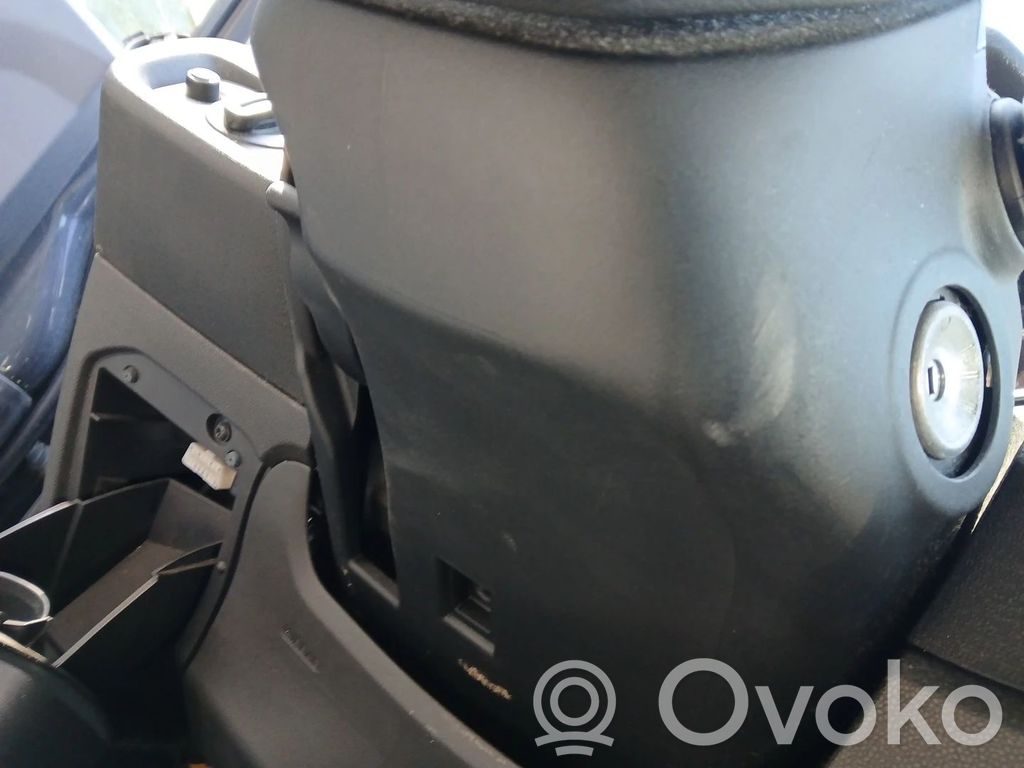 Ford Fiesta Руль 