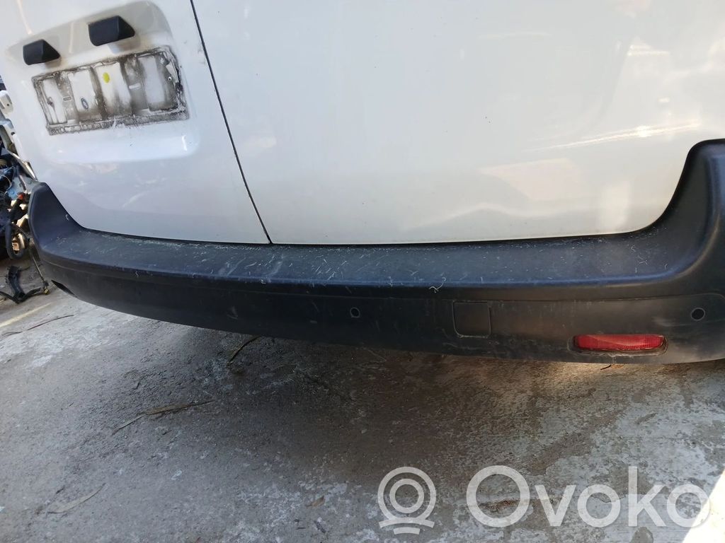 Peugeot Expert Puskuri 