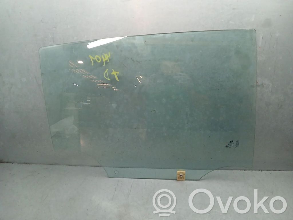 Dacia Spring Rear door window glass 