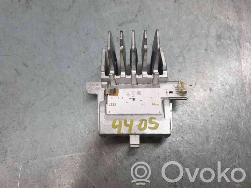 Mercedes-Benz GLC X253 C253 Headlight ballast module Xenon 