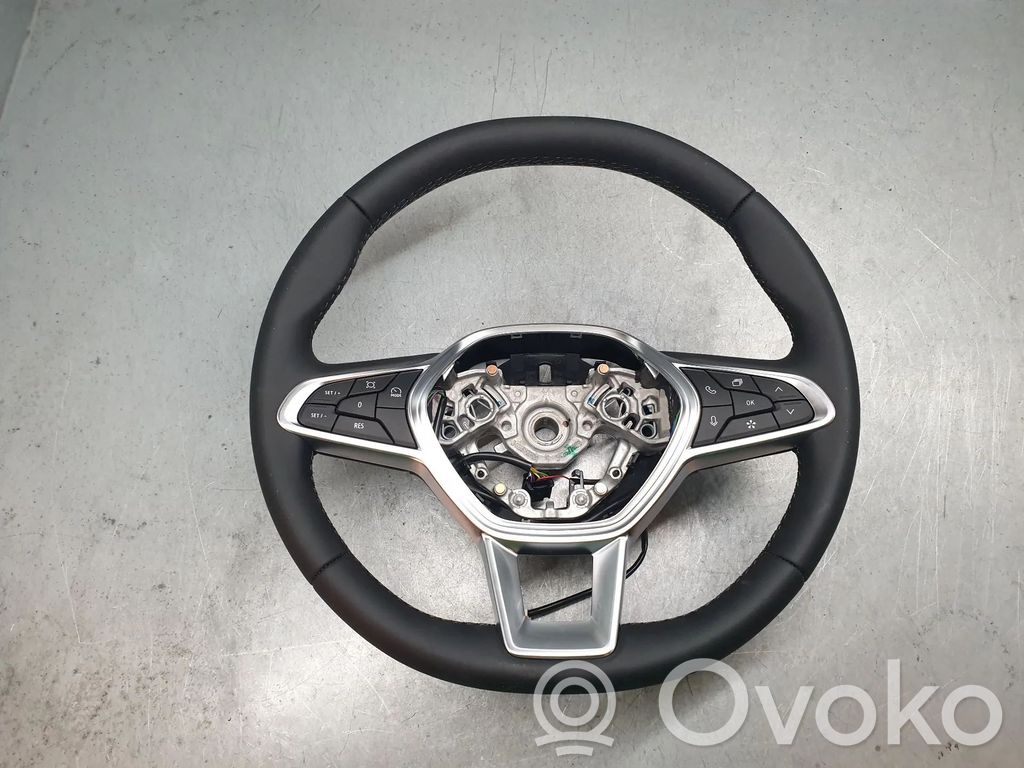 Steering wheel   484004868R,342677953,34267878A,34366616