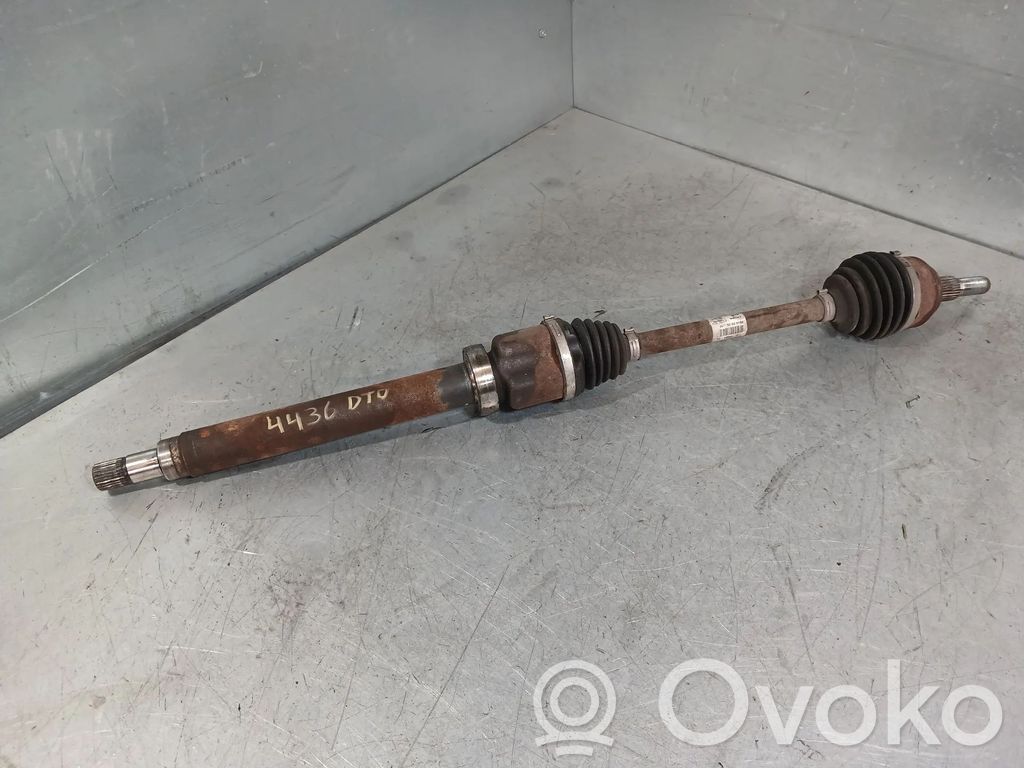 Front driveshaft   F1F63B436JA