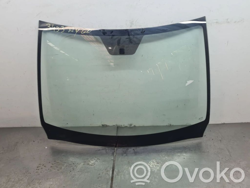 Toyota Aygo AB40 Windschutzscheibe Frontscheibe 