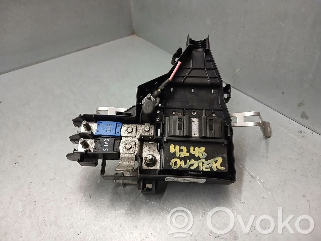 Battery control module   241148233R,030111410