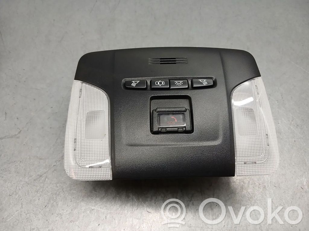 Toyota Corolla E210 E21 Headlining lighting console trim 
