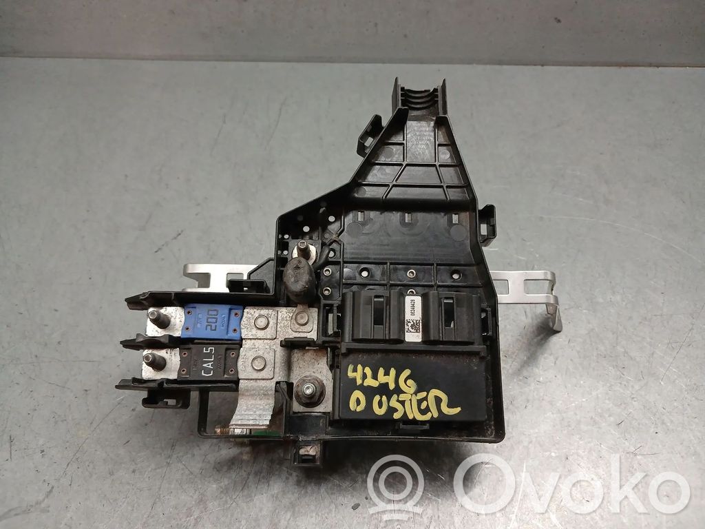 Dacia Duster II Modul control baterie 