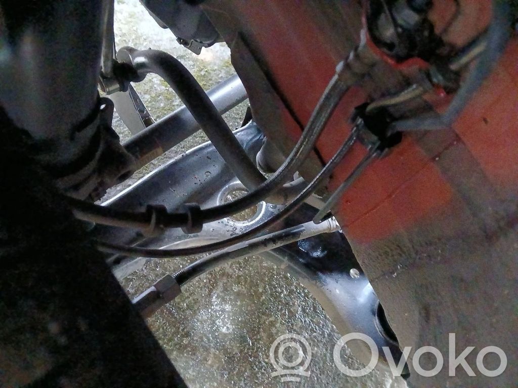 Skoda Rapid (NH) Рычаг 