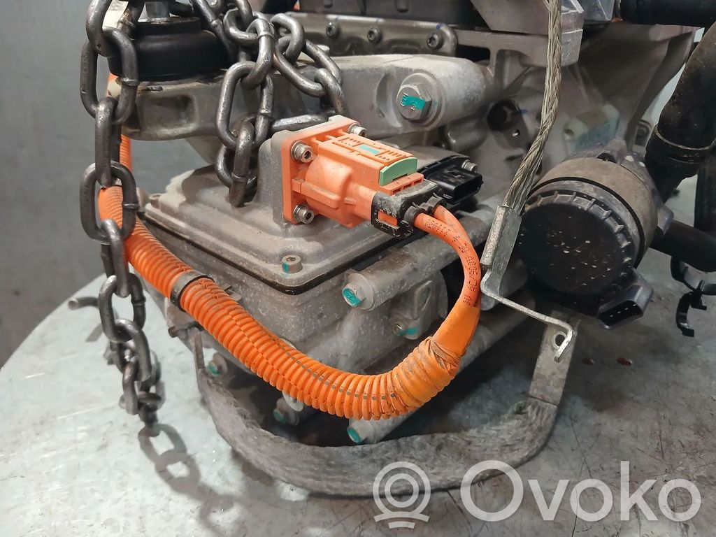 Dacia Spring Compresor (pompă) aer condiționat (A/C) 