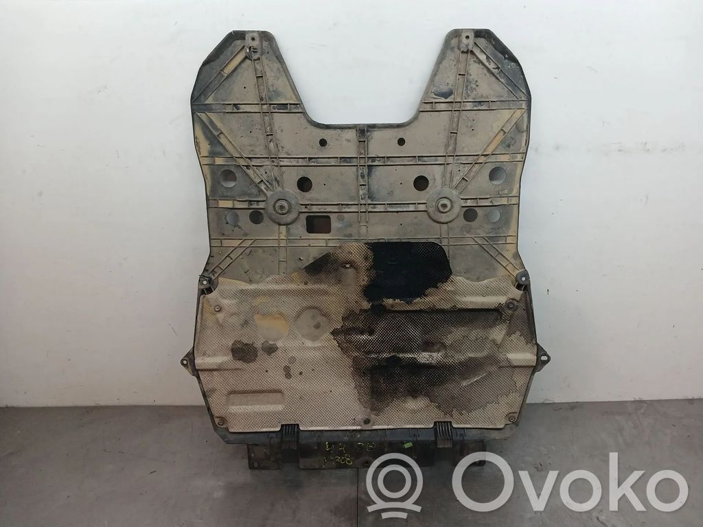 Engine splash shield/under tray   9814055580
