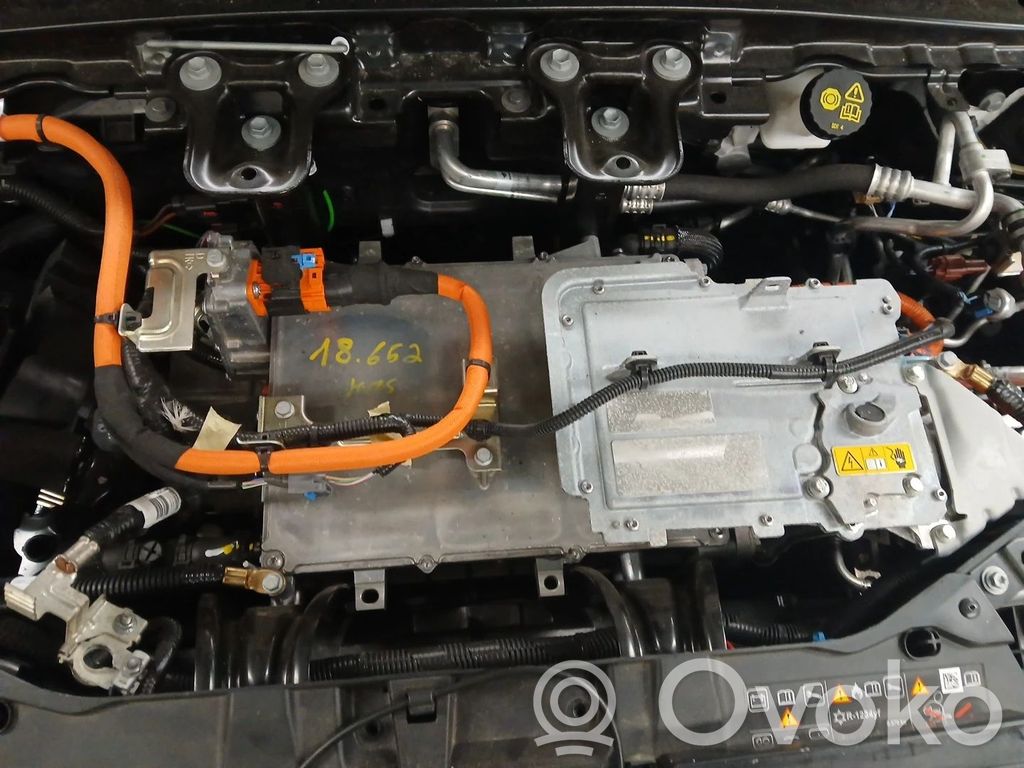 Dzinējs   PAM408,291A18035R