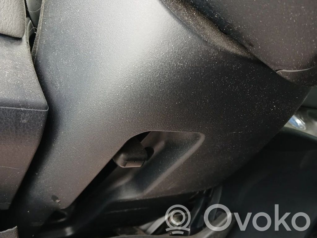 Toyota Yaris Kierownica 