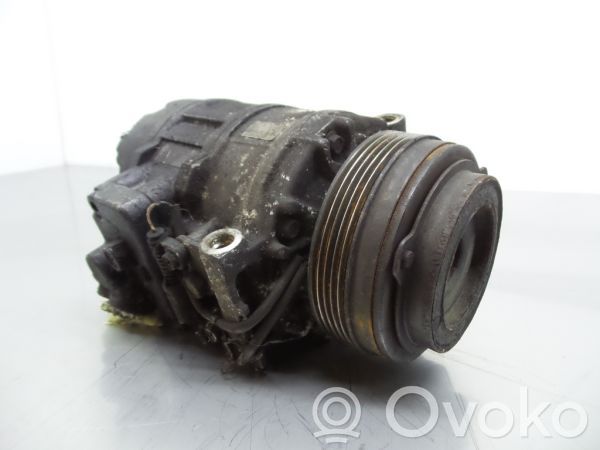 Air conditioning (A/C) compressor (pump)   7SBU16C,4472208025