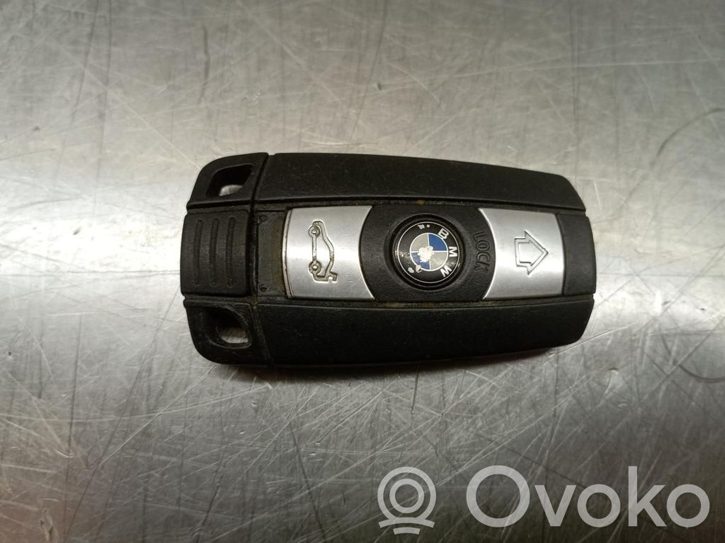 Ignition key/card