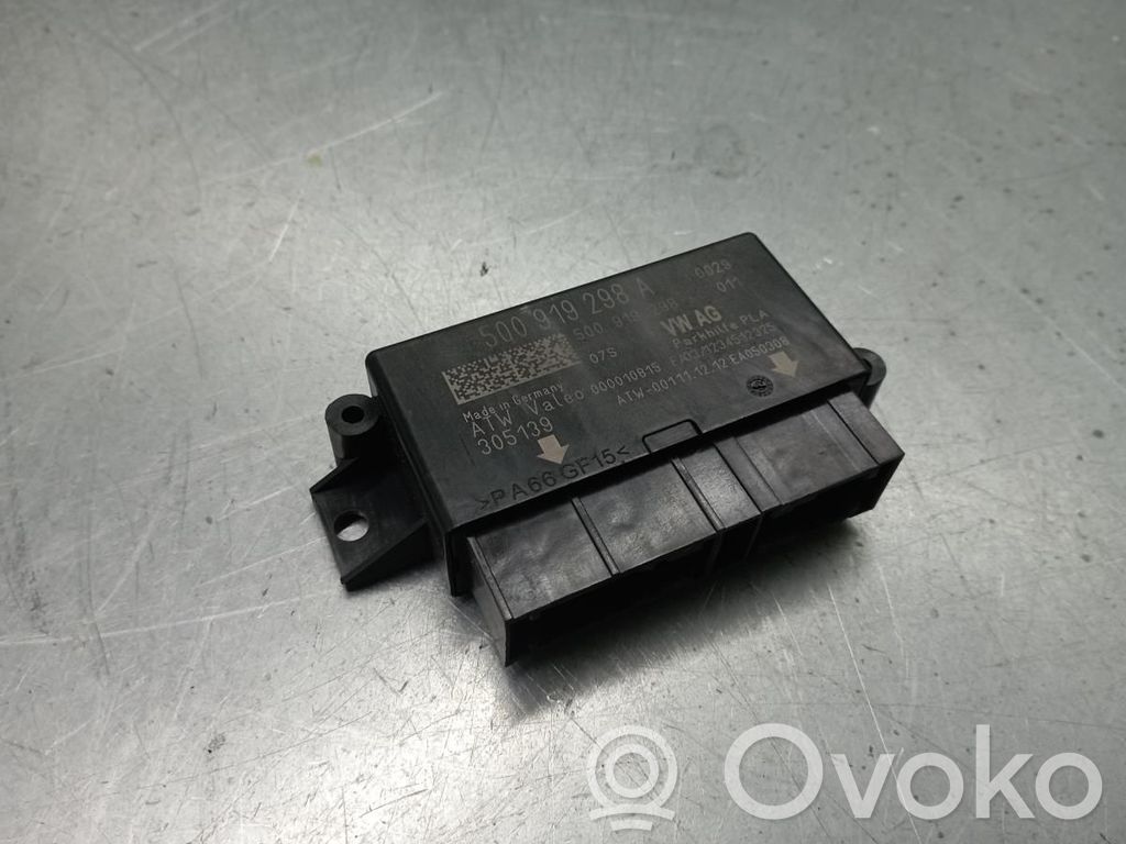 Parking PDC control unit/module   5Q0919298A,000010815,305139,5Q0919298,EA050308
