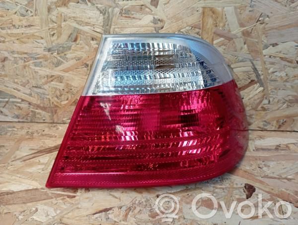 BMW 3 E46 Lampă spate în caroserie 