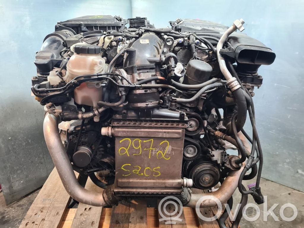 Mercedes-Benz C W205 Silnik 