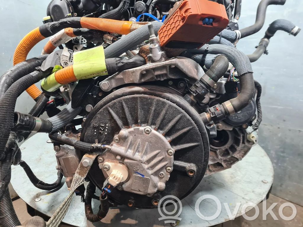 Automatic gearbox   DB1100,231B15778R,320103614R,328961710R,5DHA400,C288009,S052001