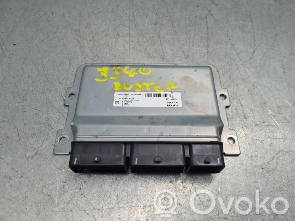 Dacia Duster III Engine control unit/module 